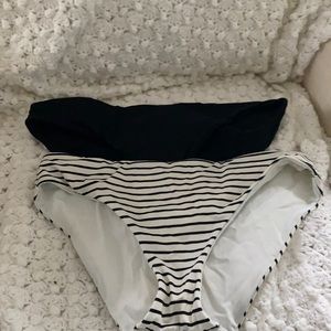 Victoria’s Secret classic hipster bathing suit